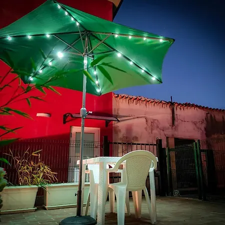 Πανσιόν Monte Selce 3*